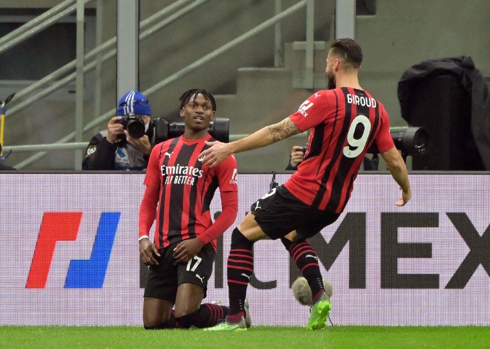 AC米兰锋线哑火,客场憾平罗马错失缩小分差良机  AC米兰锋线哑火,客场憾平罗马错失缩小分差良机