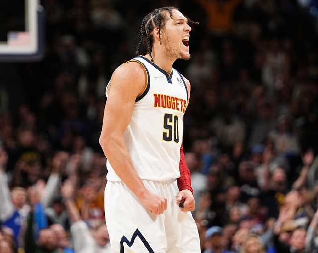 戈贝尔筑起禁飞区,森林狼防守铁律锁死开拓者进攻